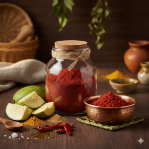 Pickle Chilli Powder