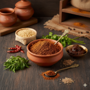 Sambar Powder