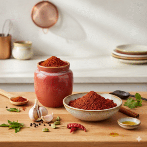 Masala Karam
