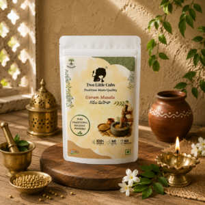 Two Little Cubs Garam Masala